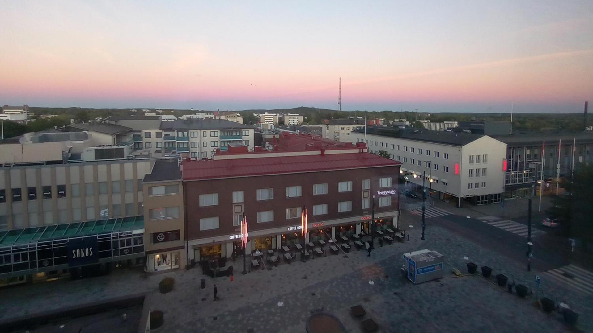 Kouvola Apartment מראה חיצוני תמונה