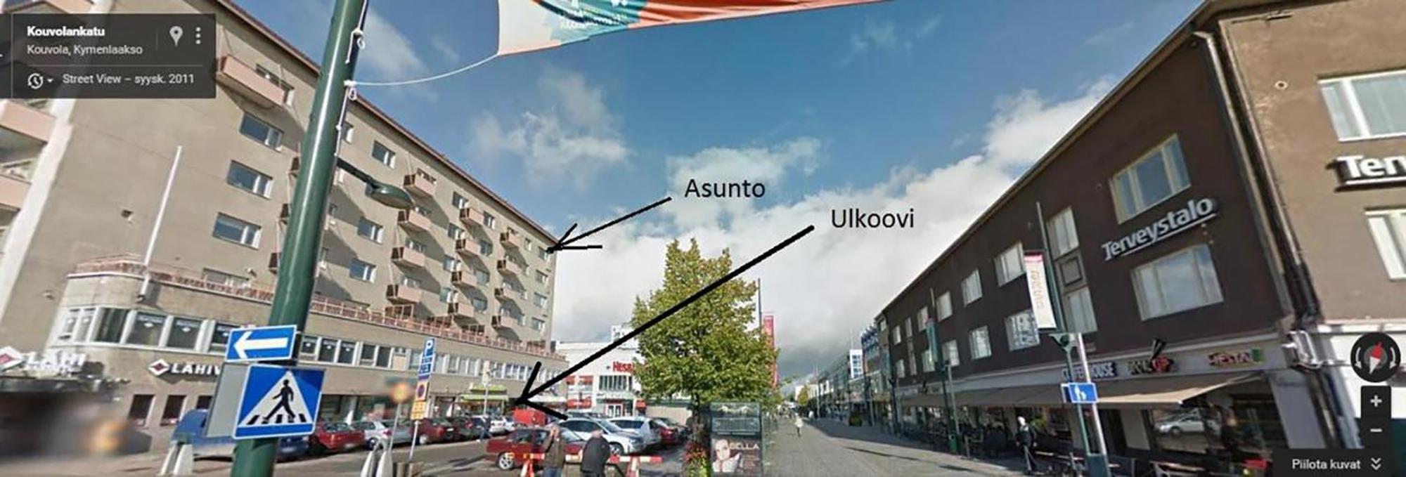 Kouvola Apartment מראה חיצוני תמונה