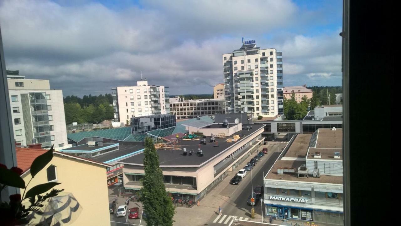 Kouvola Apartment מראה חיצוני תמונה