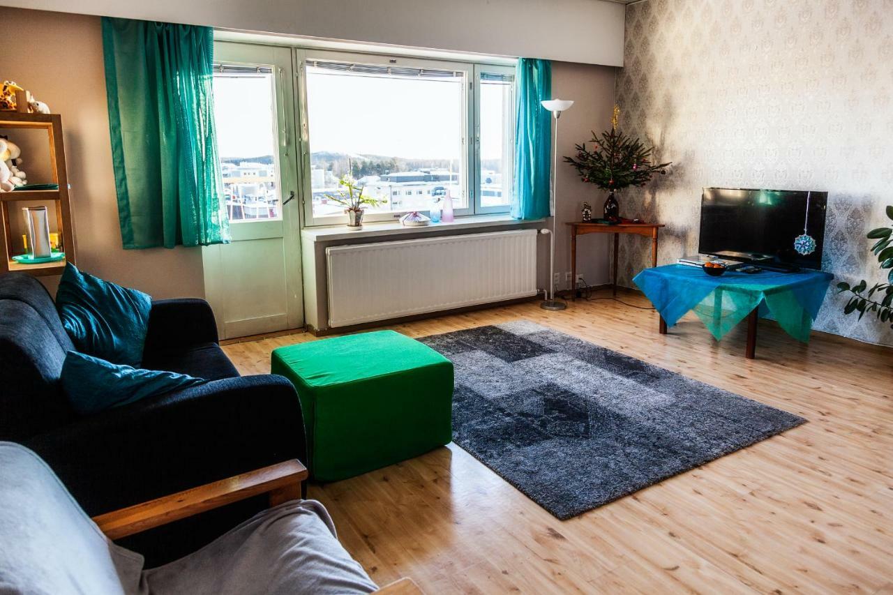 Kouvola Apartment מראה חיצוני תמונה