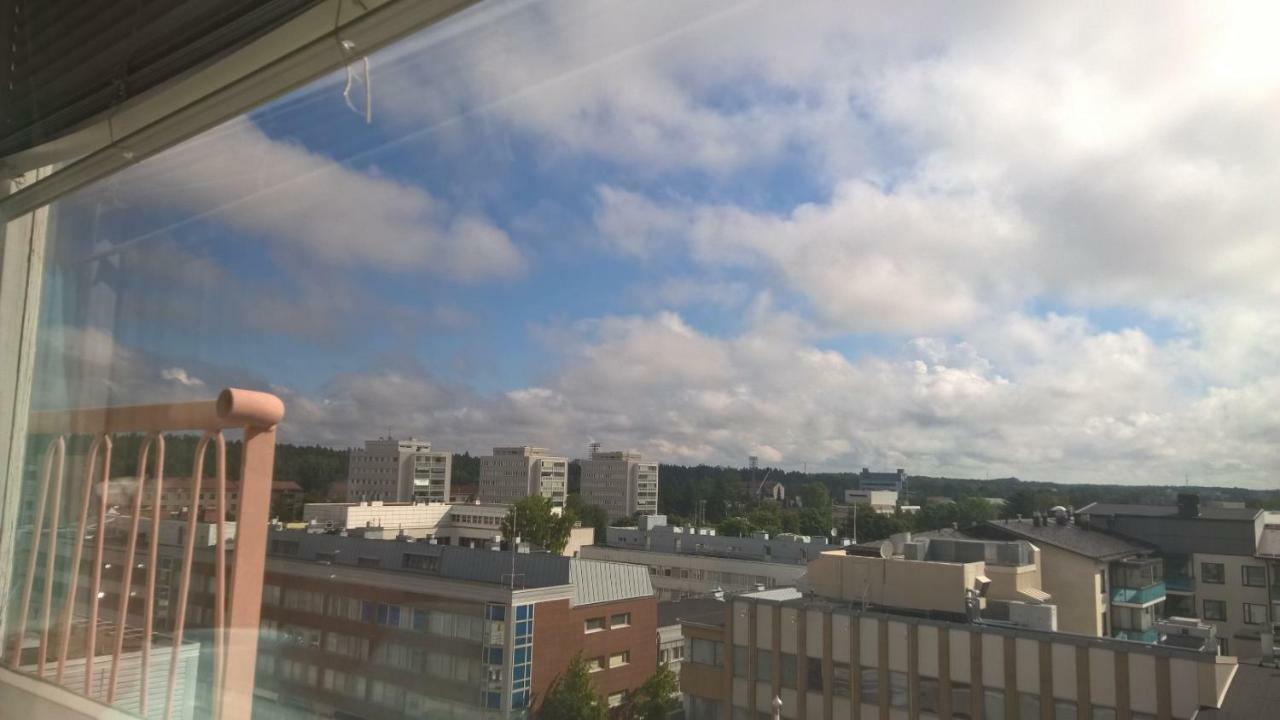 Kouvola Apartment מראה חיצוני תמונה