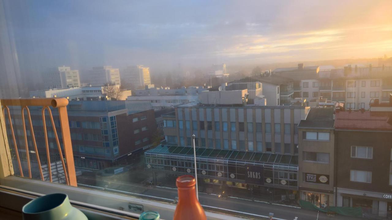 Kouvola Apartment מראה חיצוני תמונה